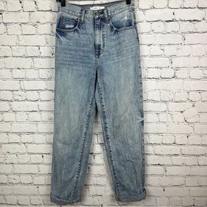 Willow & Root Mom Jean